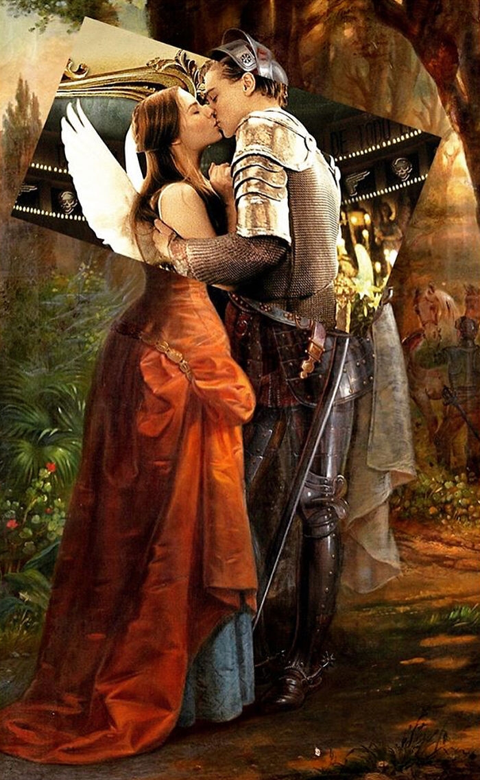 Ромео и Джульетта картины художников